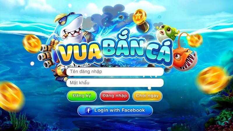 Giới thiệu tựa game đổi thưởng Vua Săn Cá